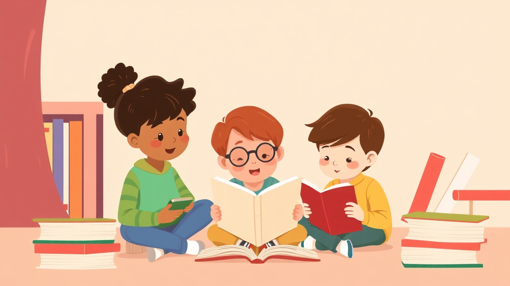 Illustration showing key concepts related to iep goals for reading comprehension