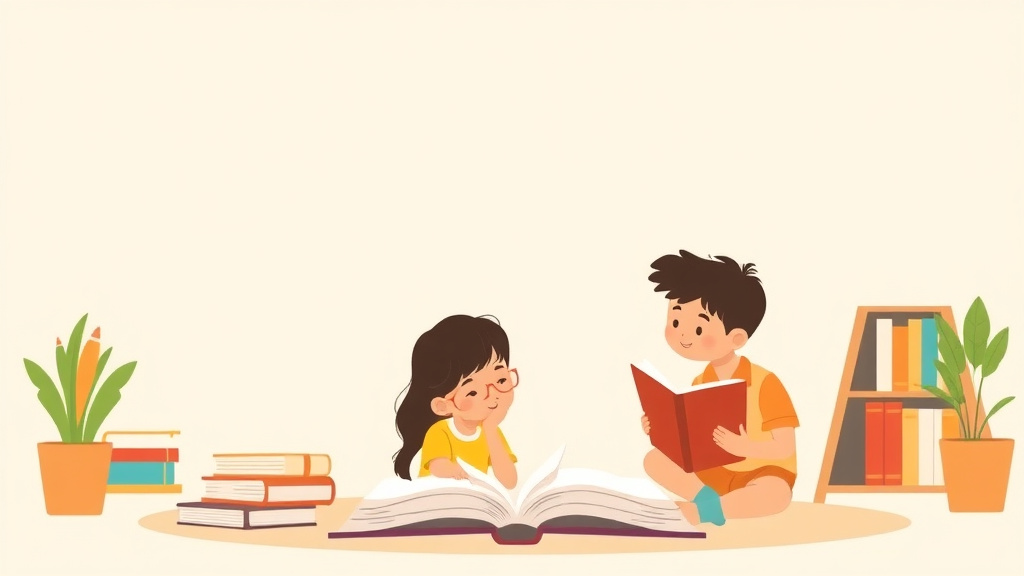 Illustration showing key concepts related to iep goals for reading fluency