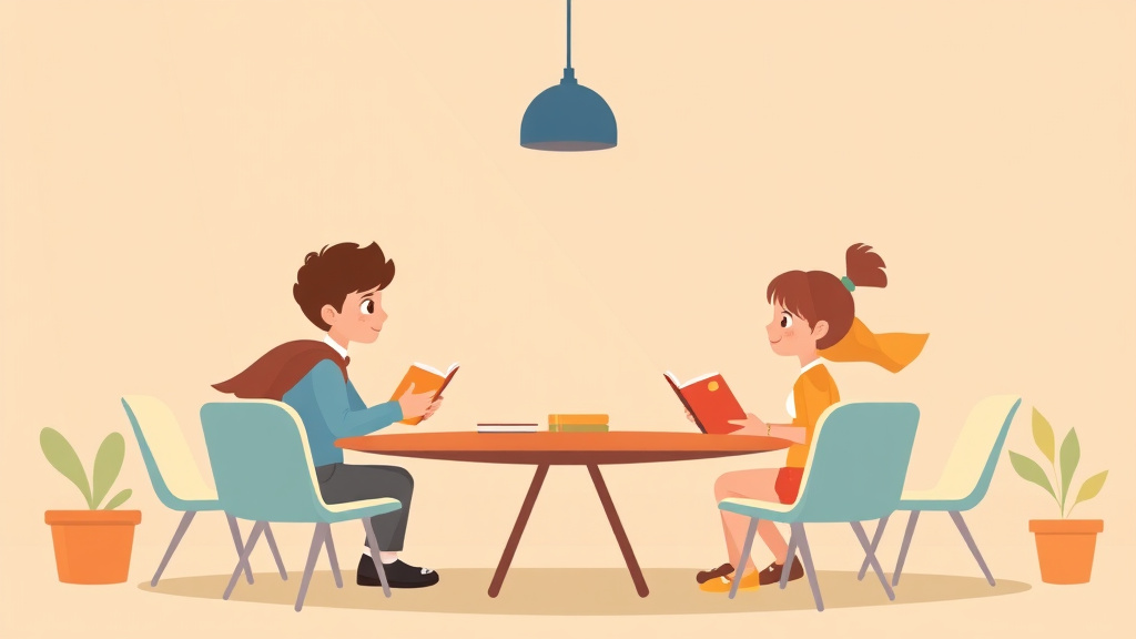 Illustration showing key concepts related to iep meeting agenda template