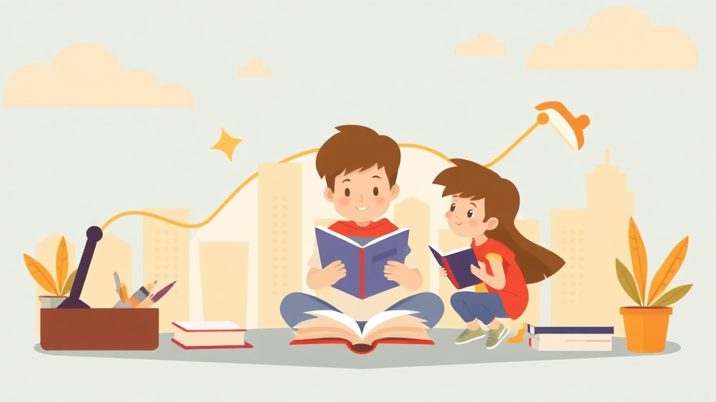 Illustration showing key concepts related to iep progress monitoring