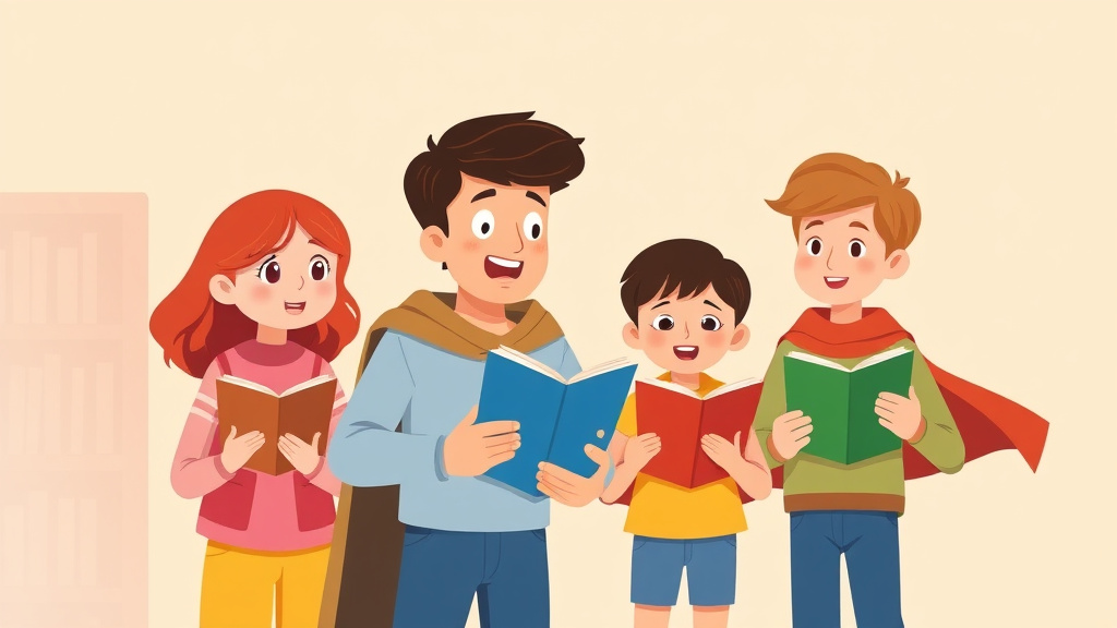 Illustration showing key concepts related to iep team members explained