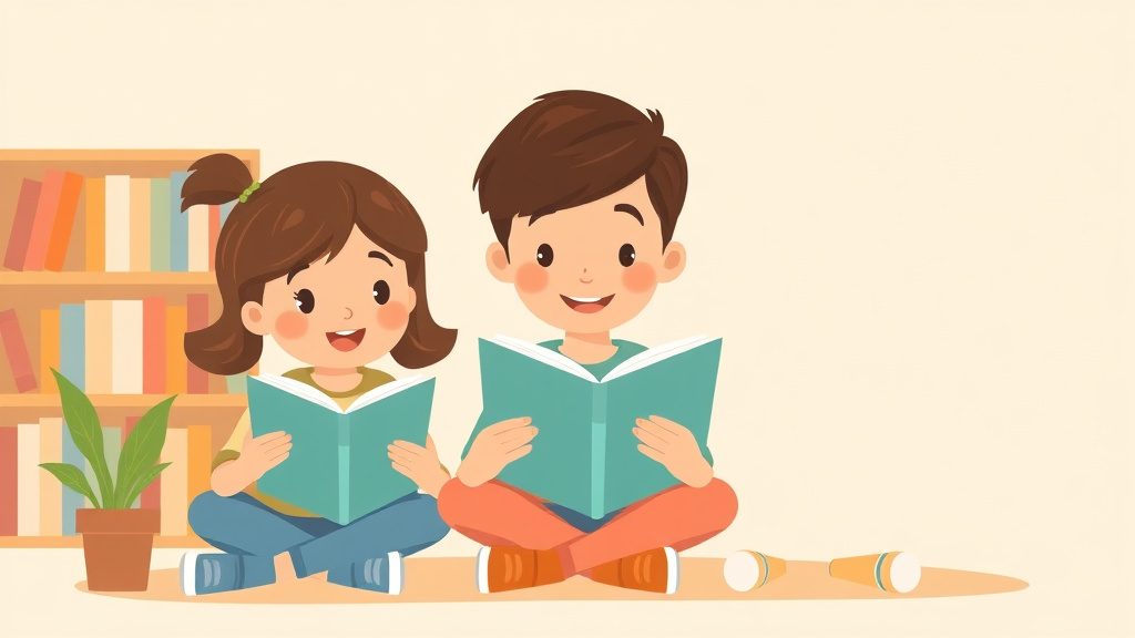 Illustration showing key concepts related to iep transition goals for reading