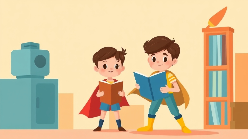 Illustration showing key concepts related to iep vs 504 plan