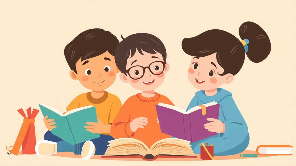 Illustration showing key concepts related to literacy legislation updates