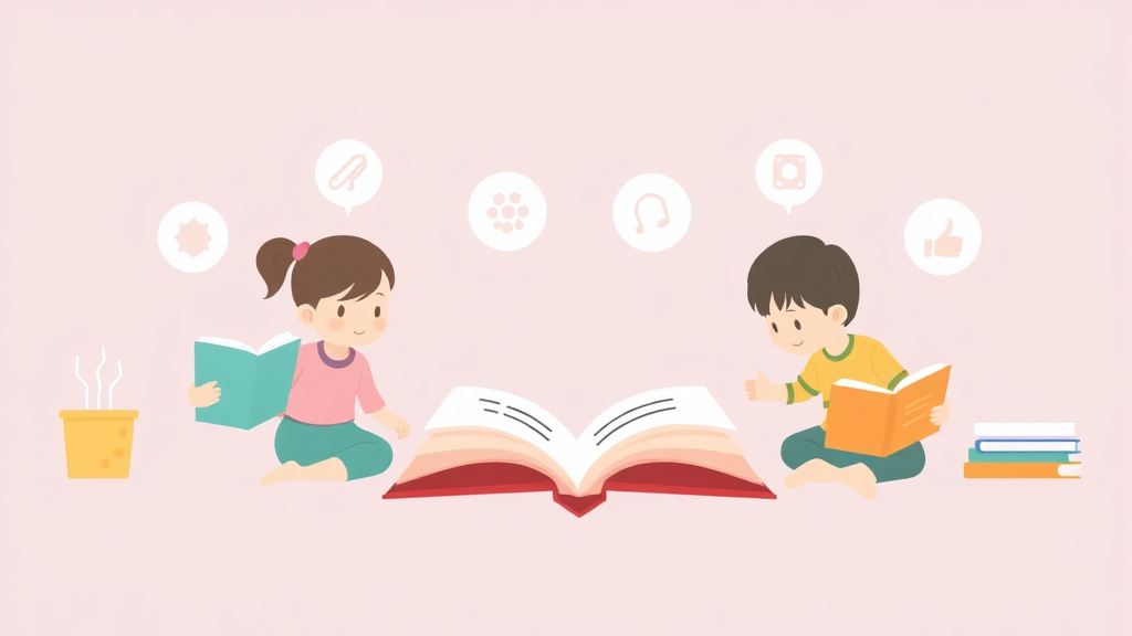 Visual guide for practical steps in parent training and information centers