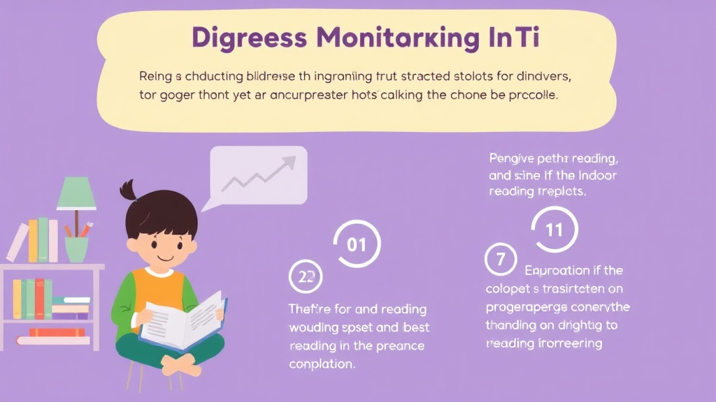 Visual guide for practical steps in progress monitoring in rti