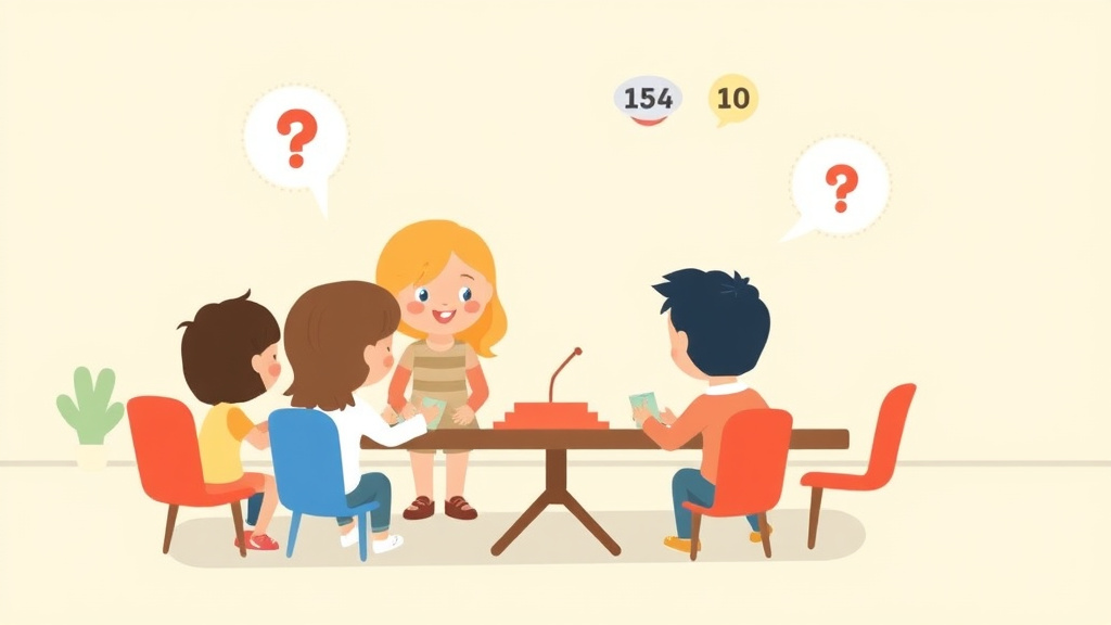 Visual guide for practical steps in questions to ask at iep meeting