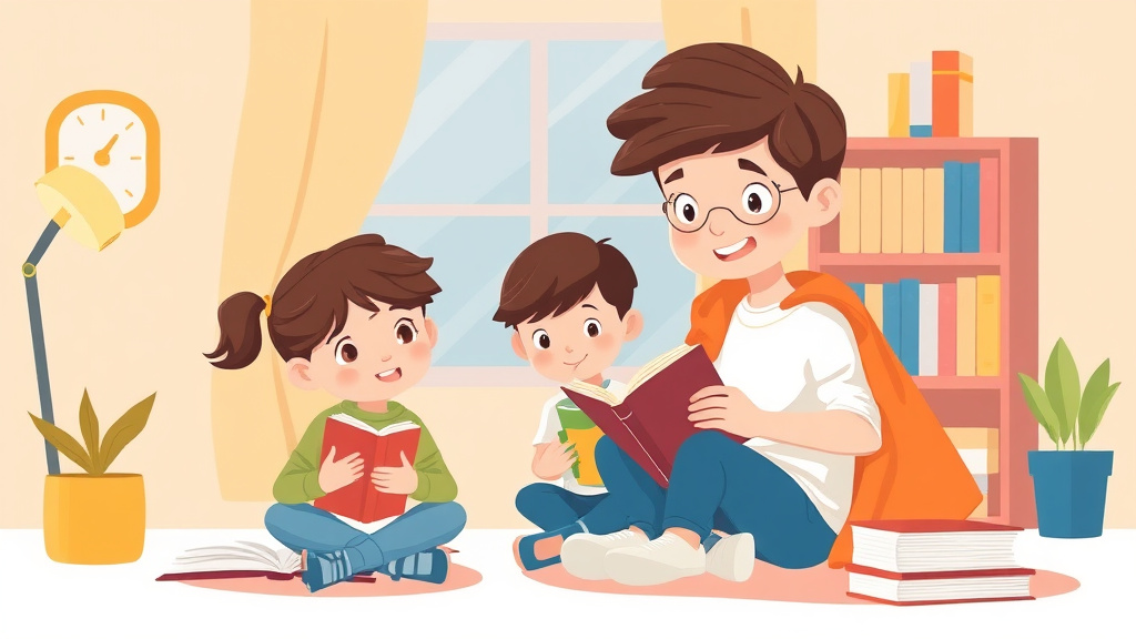 Illustration showing key concepts related to reduced homework accommodation