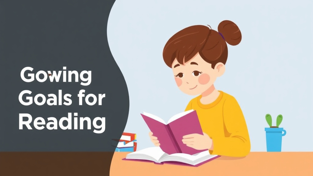 Visual guide for practical steps in writing iep goals for reading