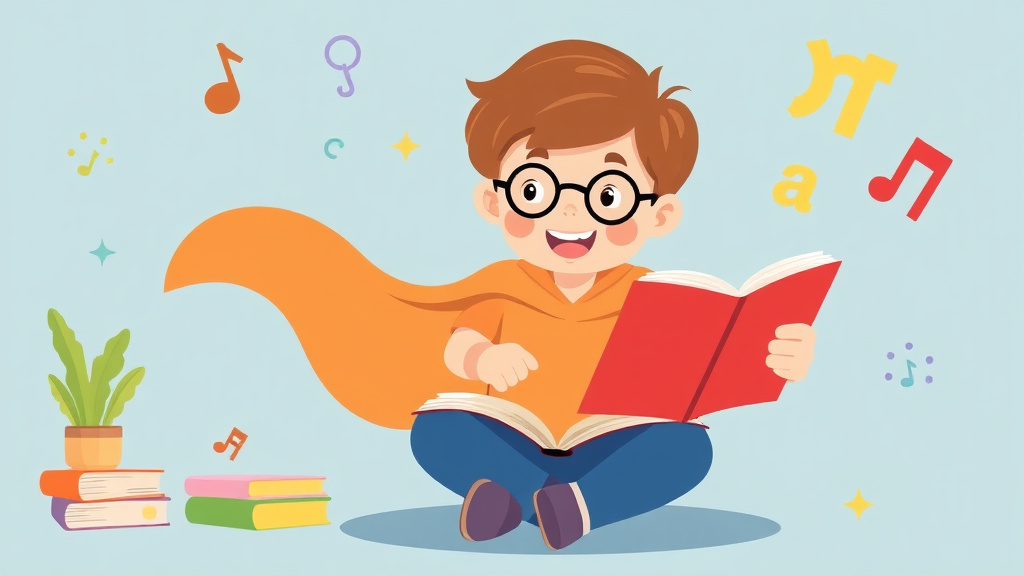 Illustration showing key concepts related to apd and phonics instruction