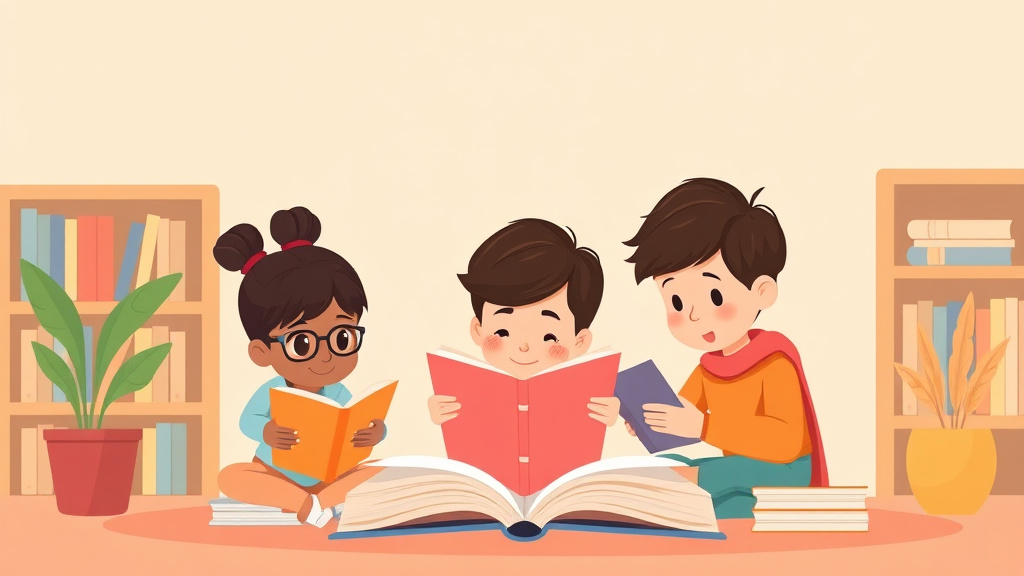 Illustration showing key concepts related to auditory processing disorder and reading