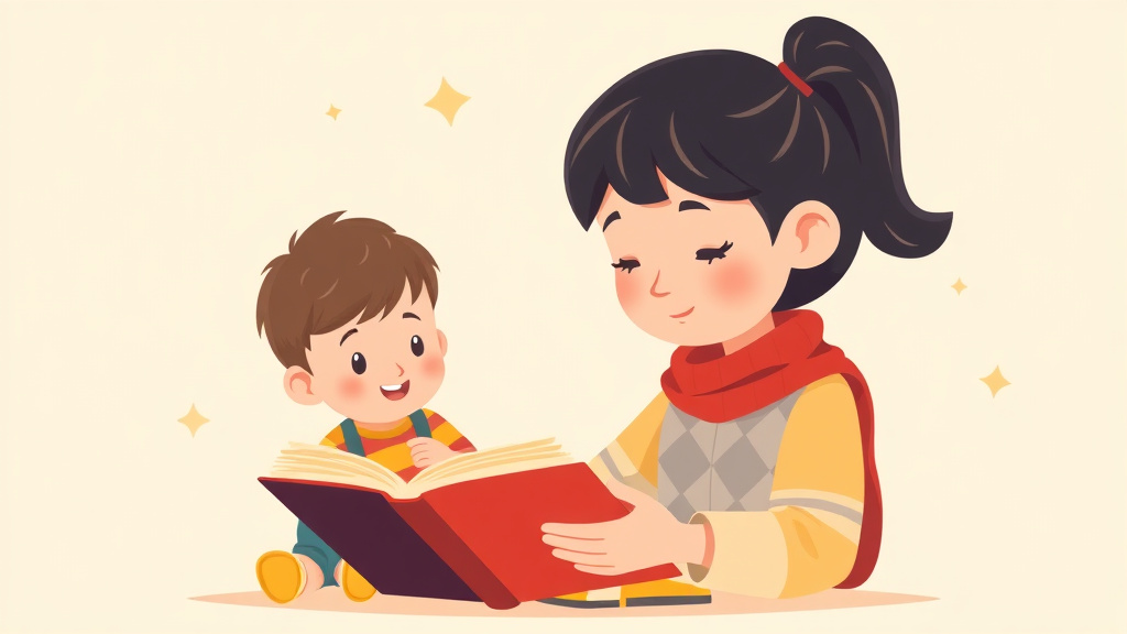 Illustration showing key concepts related to autism and hyperlexia