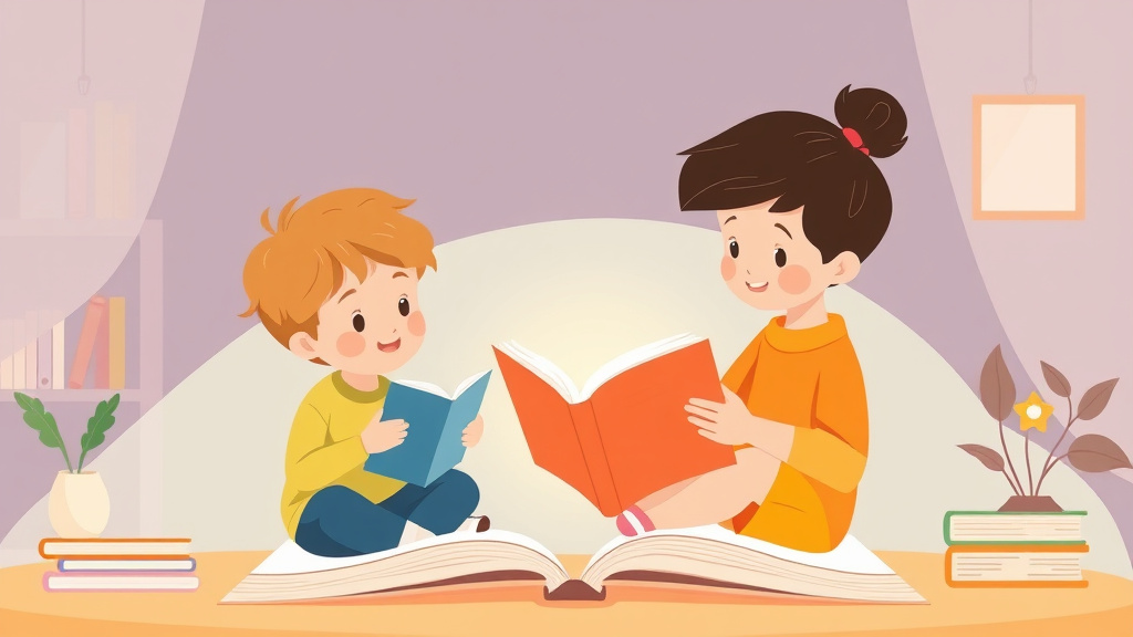 Illustration showing key concepts related to central auditory processing and reading