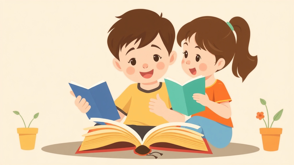 Illustration showing key concepts related to childhood apraxia and reading