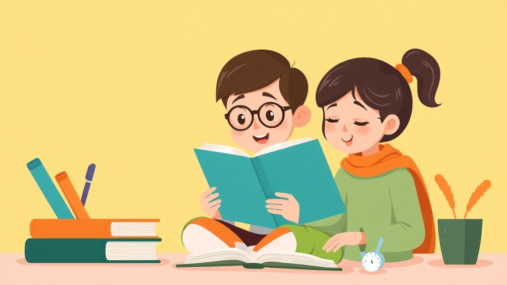 Illustration showing key concepts related to dyscalculia assessment