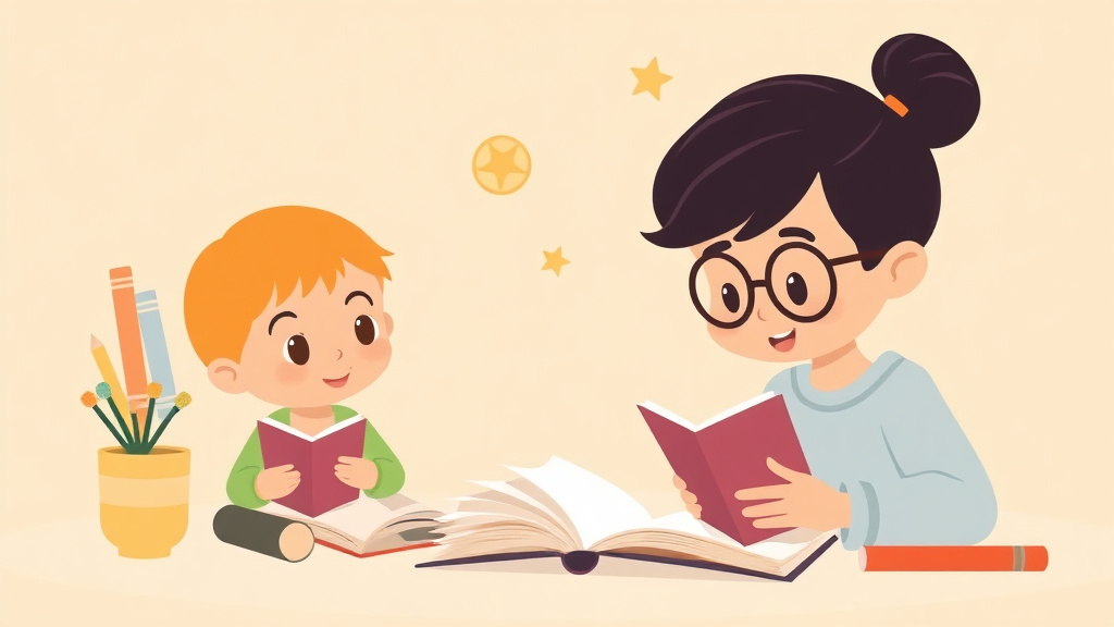 Illustration showing key concepts related to dysgraphia and reading connection