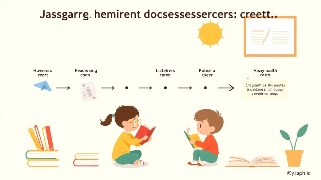Illustration showing key concepts related to dysgraphia assessment process