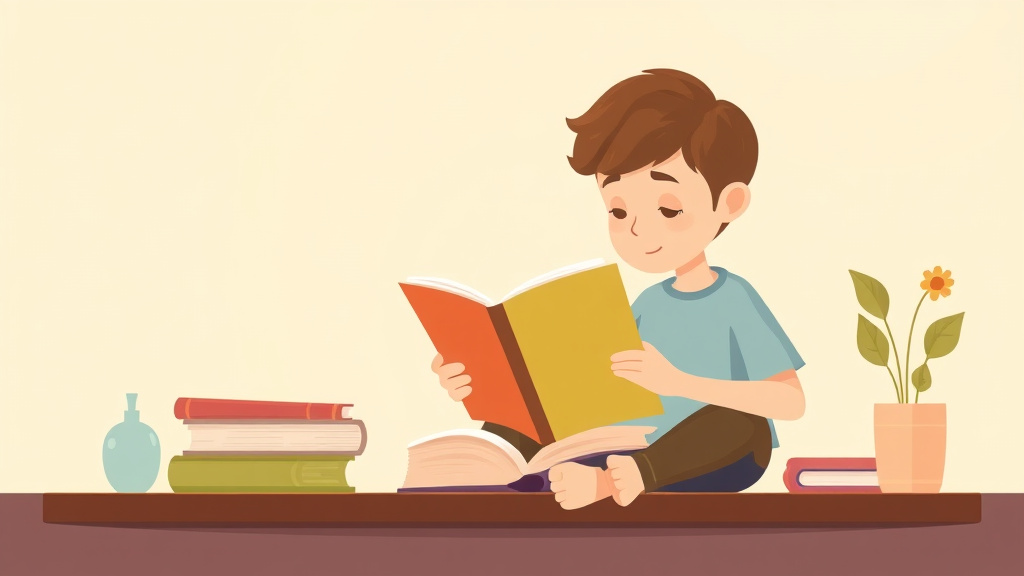 Illustration showing key concepts related to fetal alcohol spectrum and reading