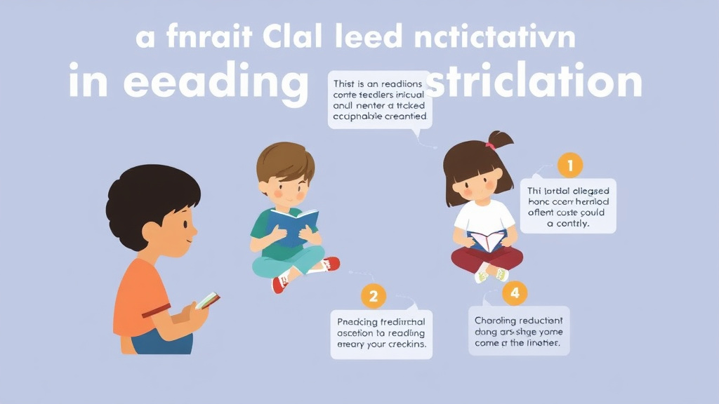 Visual guide for practical steps in intellectual disability and reading instruction