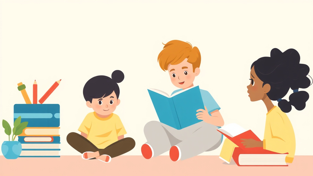 Illustration showing key concepts related to language based learning disability