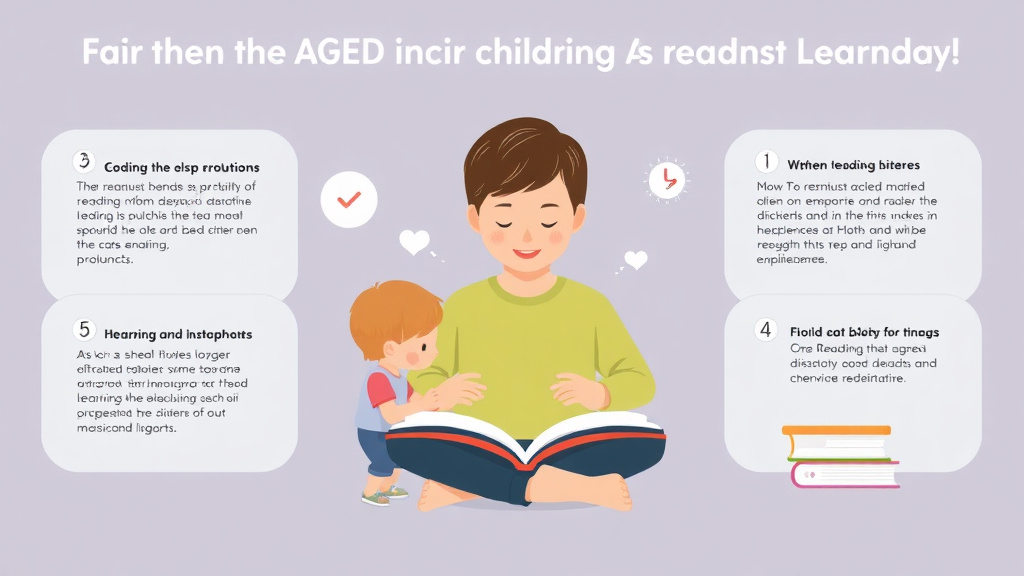Visual guide for practical steps in nonverbal learning disability and reading