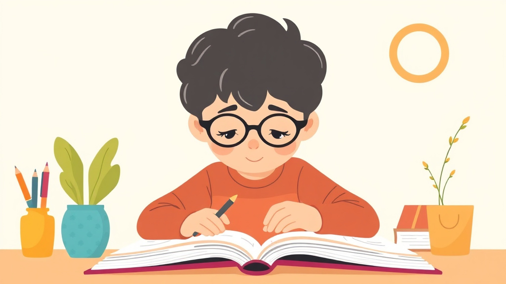 Illustration showing key concepts related to occupational therapy for dysgraphia