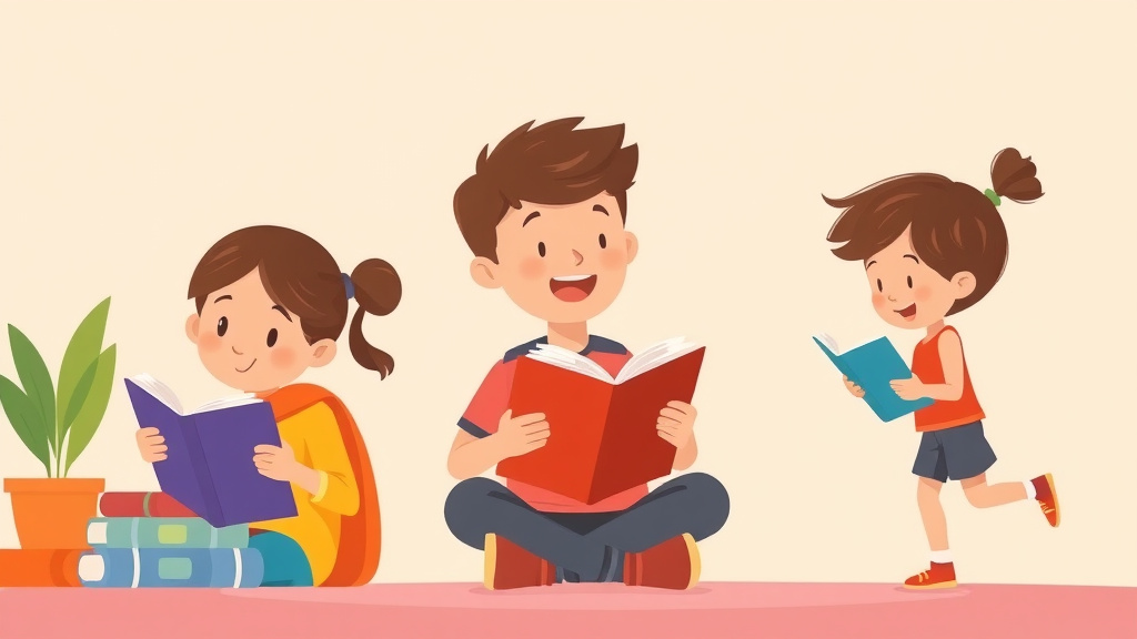 Illustration showing key concepts related to processing speed and reading fluency