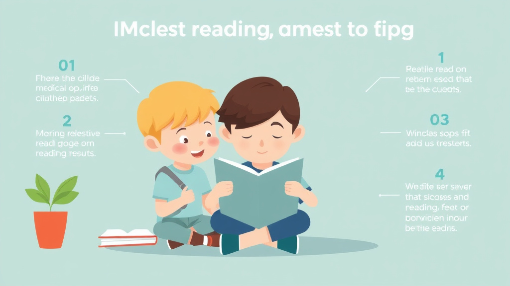 Visual guide for practical steps in tourette syndrome and reading