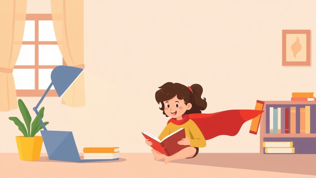 Illustration showing key concepts related to working memory and following directions