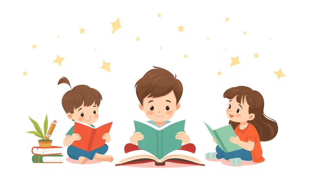 Illustration showing key concepts related to working memory and spelling