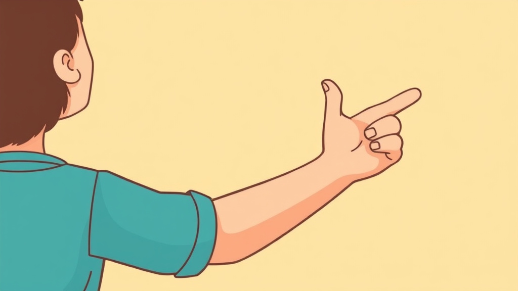 Illustration showing key concepts related to arm tapping syllables