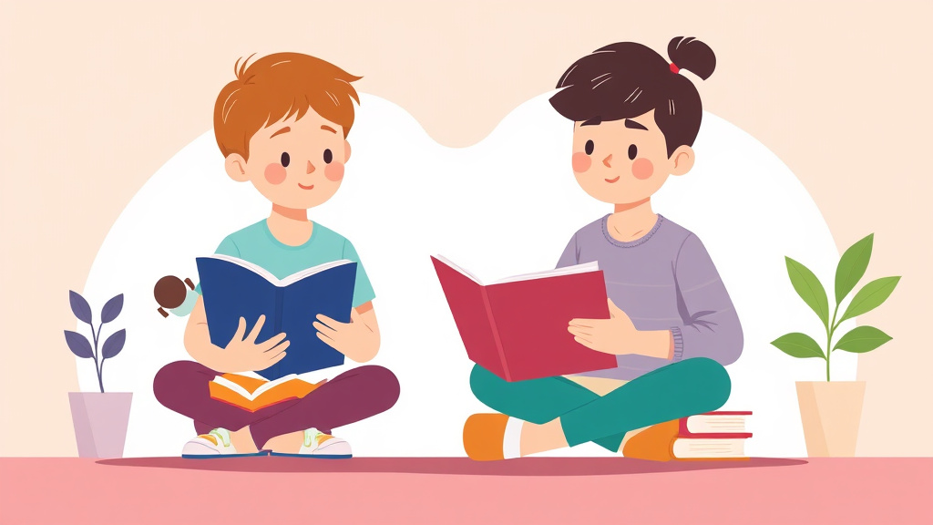 Illustration showing key concepts related to balanced literacy problems