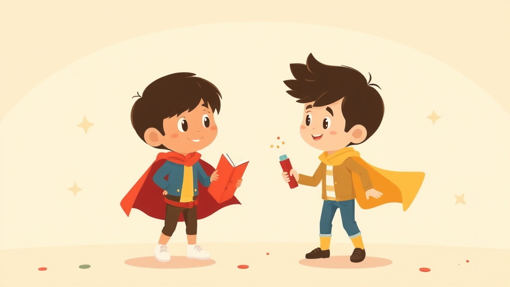 Illustration showing key concepts related to blending drill techniques