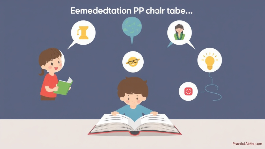 Visual guide for practical steps in embedded phonics problems