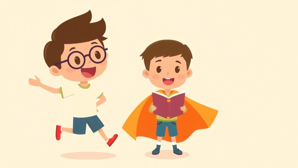 Illustration showing key concepts related to four syllable words phonics