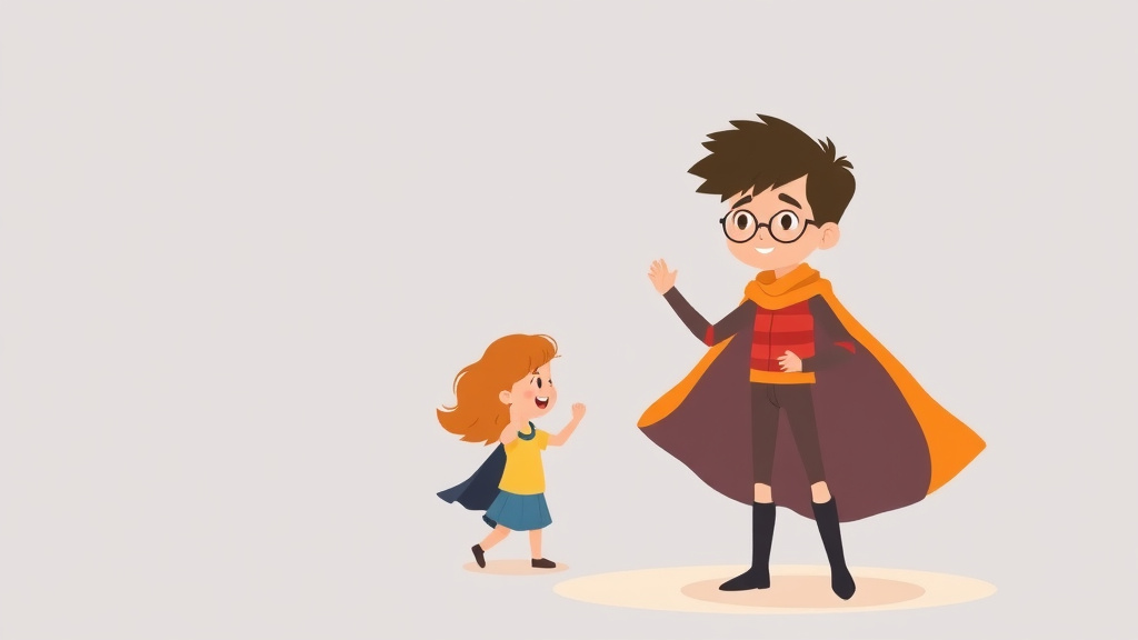 Illustration showing key concepts related to long vowel sounds