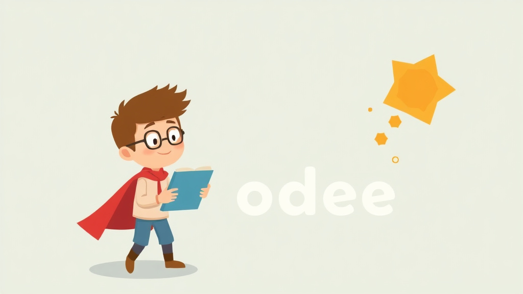 Illustration showing key concepts related to multisyllabic word decoding strategy