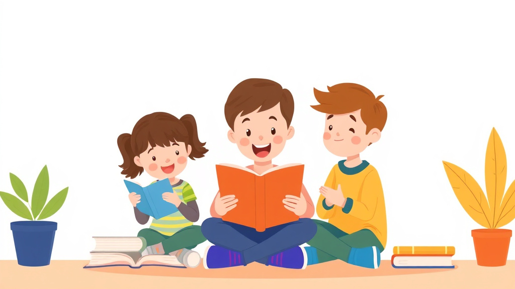 Illustration showing key concepts related to oral reading fluency assessment