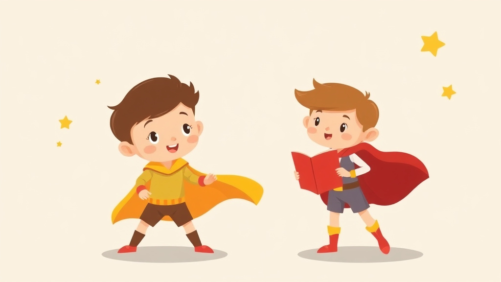 Illustration showing key concepts related to orton gillingham drill cards