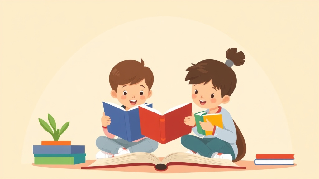 Illustration showing key concepts related to orton gillingham reading practice