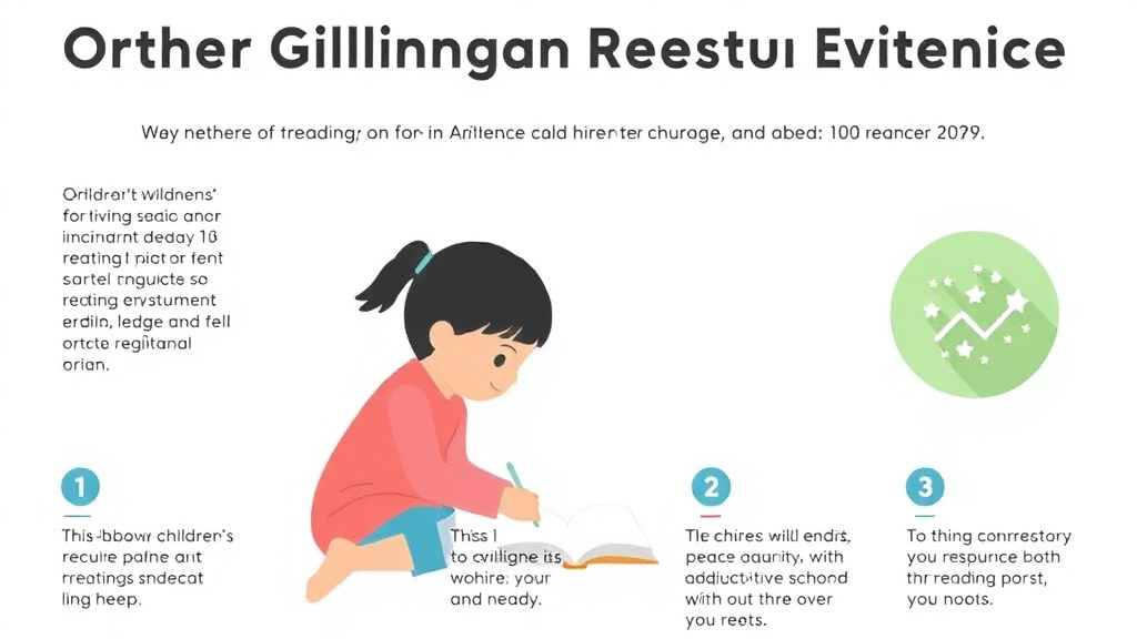 Visual guide for practical steps in orton gillingham research evidence