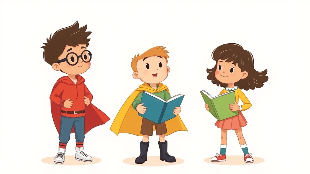 Illustration showing key concepts related to orton gillingham session length