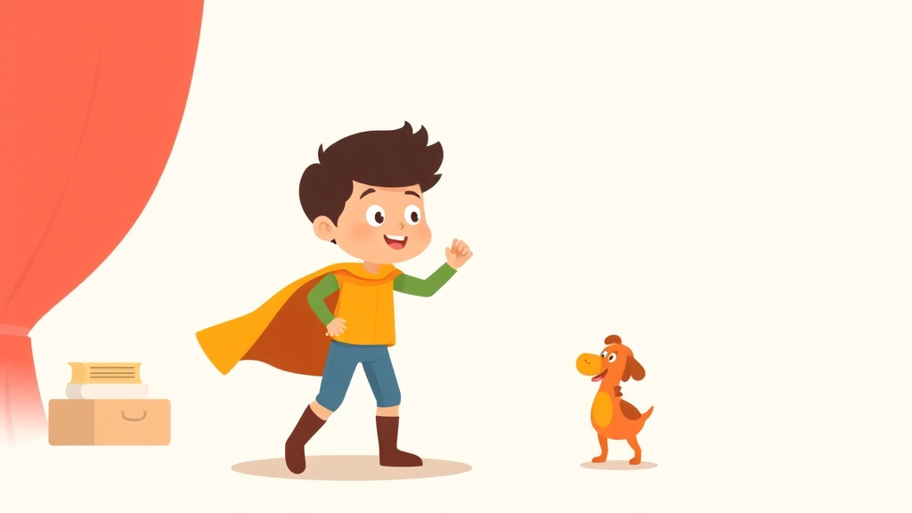 Illustration showing key concepts related to phoneme deletion exercises