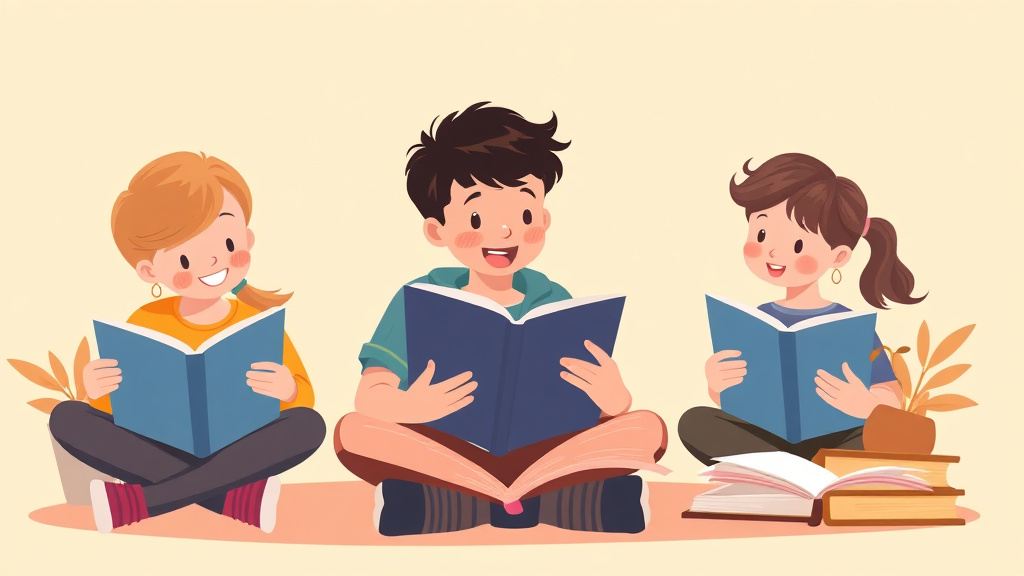 Illustration showing key concepts related to phonics for older students