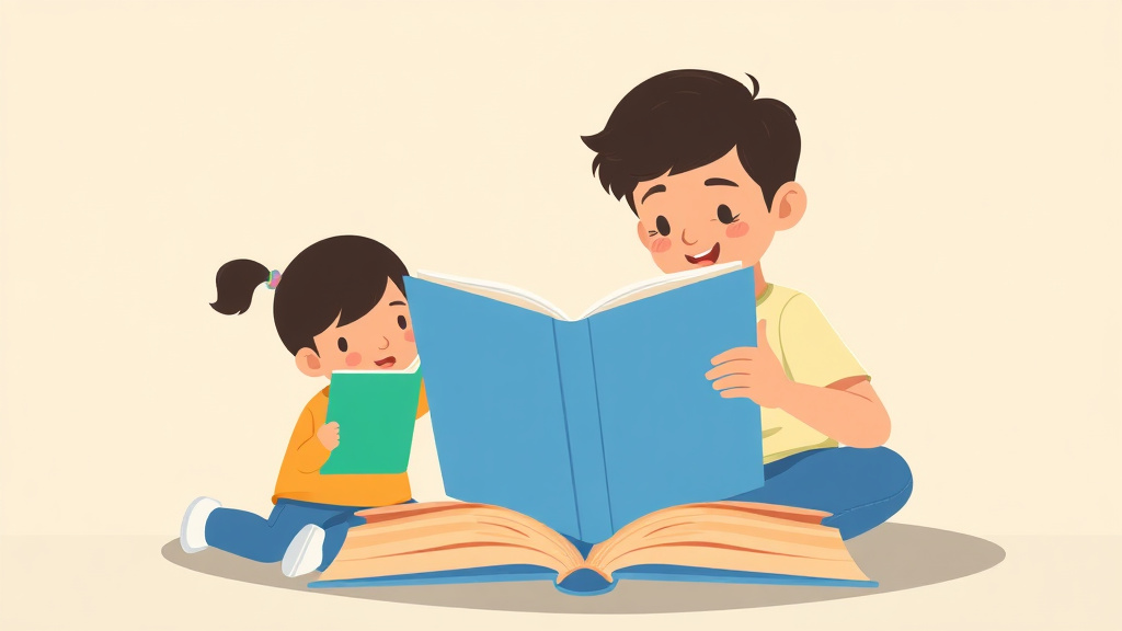 Illustration showing key concepts related to reading fluency defined