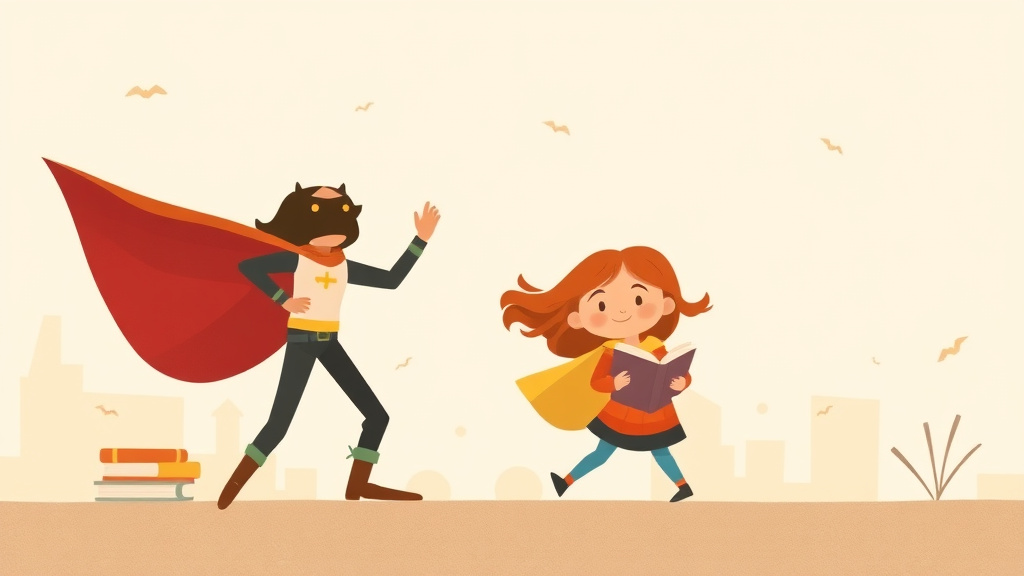 Illustration showing key concepts related to samuel orton and anna gillingham