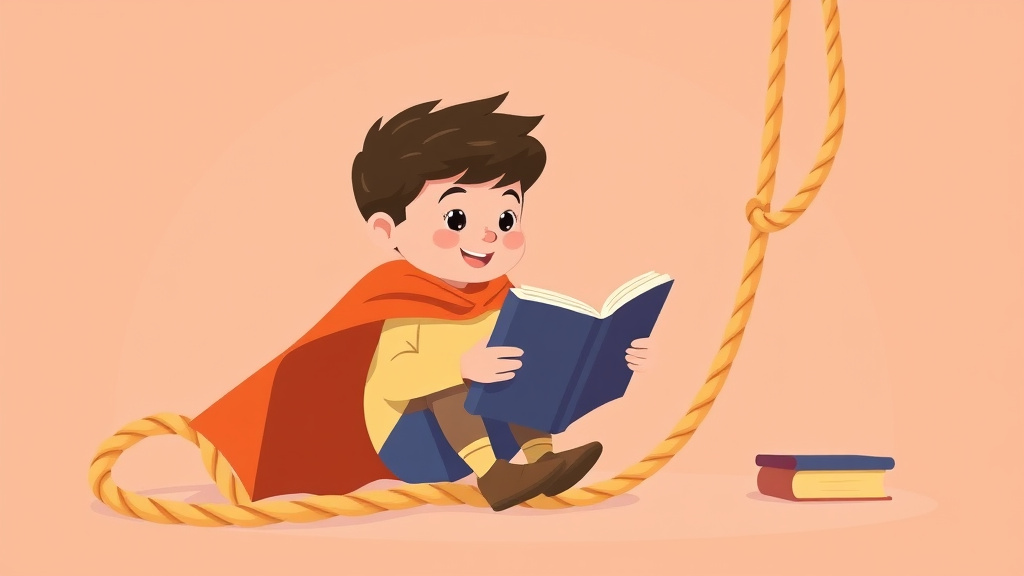 Illustration showing key concepts related to scarborough reading rope