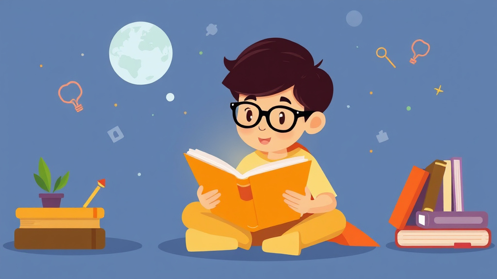 Illustration showing key concepts related to science of reading explained