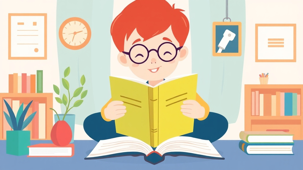 Illustration showing key concepts related to simple view of reading