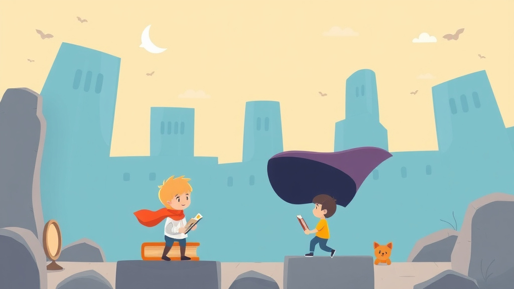 Illustration showing key concepts related to sound boxes elkonin boxes